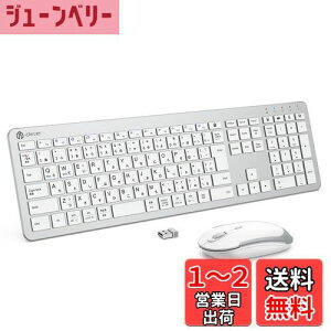 yziClever L[{[h CX }EX Zbg  É JIS{z Type-C[d eL[t 2.4G }EX 3iKDPI tTCY ϋv lԍHwfUC { C
