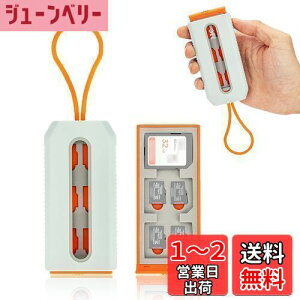 yzJJC o SD & Micro SD J[hP[X 6  SD/SDHC/SDXCJ[h + 12  MSD/Micro SD/TF J[h[\ y RpNg ^тȒP