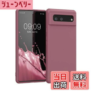 yzkwmobile X}zP[X Google Pixel 6Ή P[X - ɔ TPU VR }CNt@Co[ _[N[Y