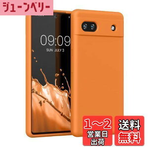 yzkwmobile X}zP[X Google Pixel 6aΉ P[X - TPU Lbh VR Jo[ - ϏՌ h~ TT Case