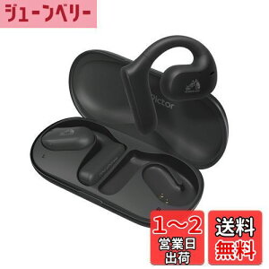 yzJVCPEbh Victor CXCz bluetooth nearphones ӂȂ Ȃ璮 e[N | C[tbN ő17ԍĐ ubN HA-NP35T-B