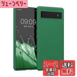 yzkwmobile X}zP[X Google Pixel 6aΉ P[X - ɔ TPU VR }CNt@Co[ X̗dO[