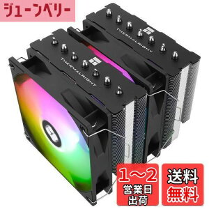 yzThermalright Phantom Spirit 120 Se Argb CPUGAN[[A7{̃q[gpCvAfAt@120mm TL-C12B-S V2 PWMGAN[[AAGHP4ZpAS-FDBxAOAAMD/ AM4 /AM5/intel 1700/1150/1151/1