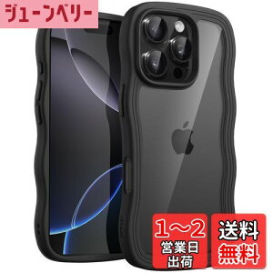 yzJETech iPhone 16 Pro Max 6.9C`p EF[u P[X 킢 gt[ ˂ ϏՌ X}zJo[ p q NA n[hPCobN (ubN`^jE)