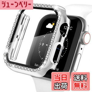 �y���������z�y�L���L���J�o�[�zWASPO �R���p�`�u�� iWatch�P�[�X 42mm �ی�t�B�����t�� �N���X�^���_�C���t�� �A�b�v���E�H�b�`�J�o�[ ������p �S�ʕی�P�[�X(42mm Series 10,�V���o�[)
