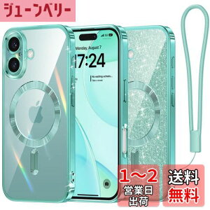 yzMeifigno iPhone 16 P[X LLy[p[t MagSafeɑΉ ΂݂Ȃ ϏՌ ͋ CAX[d Xgbv   NA 6.1C` eB[