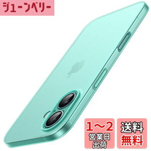 yzJETech ^ iPhone 16 Plus 6.7 C`p P[X JYSʕی y }bgdグ PPn[h~j}XgJo[ (eB[u[)