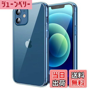 yzJETech iPhone12 mini P[X (5.4C`p) ΂݂Ȃ Ռz op[Jo[ h~ NAobN (CfBSW[Y)