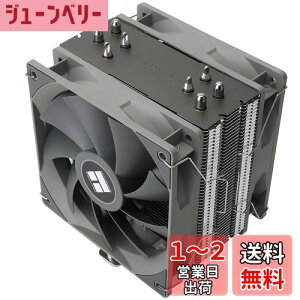 yzThermalright Assassin Spirit 120 V 2 PLUS CPUGAN[A4{̃q[gpCvAfAPWMÉt@CPUN[ARs[^q[gVNN[AAMD AM 4 AM 5/Intel 1700/1150/1151/1200iAS 120 V 2 P