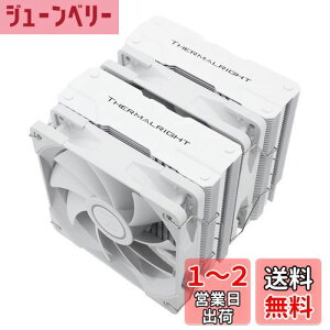 yzThermalright Peerless Assassin 120 White CPUMA_u^[MA6{̃zbgpCvCPUpA_u120 mm PWMt@AA~MJo[AAGHPZpAAMD/Intelvbgt