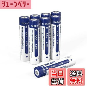 yzy8{gzXTAR 1.5V Li-ion AAA[dr1200 MWHi800 mAhjPl``Edr