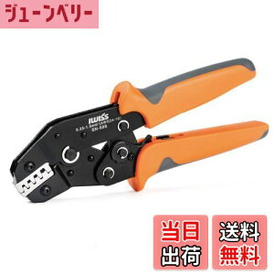 �y���������z�A�C�E�B�X(IWISS) �������������y���` ���`�F�b�g�� �I�[�v���o�����[�q 0.25�`1.5mm2���E���^�[�q�Ή� SN-58B