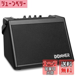 yzDonner Av dqh L[{[hp 20W O Xs[J[ ^ ~j CX ubN {戵 DDA-20