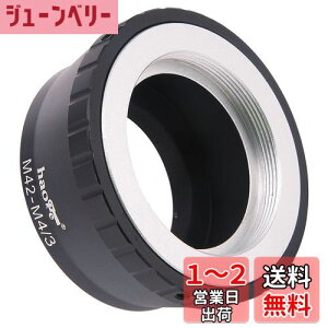 yzHaoge蓮Y}EgA_v^42 mm m42}EgYOlympusPanasonic}CNtH[T[YMFT m4 / 3 m43}EgJ