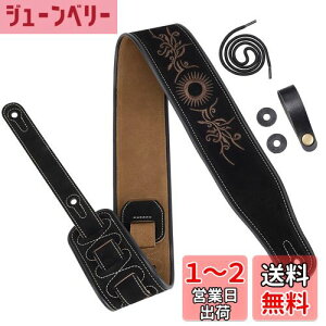 yz[Amumu] Guitar Strap TribalhJv~AXG[hU[ubN2.7 "AR[XeBbNM^[AGNgbNM^[Ax[XpM^[̒߉\Ȓ35.4"`50.4 "