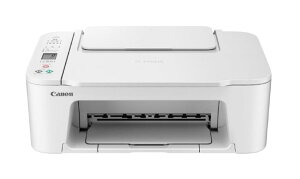 Lm Canon v^[ A4 CNWFbg@ TS3730 WHITE Wi-FiΉ e[N ΉCNBCI-366/365V[Y y2024NH~fz