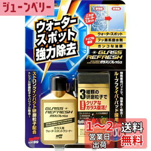 yz\tg99(SOFT99) t KXN[i[ KXtbV KX\ʂ̉EEKXR[eBO܁EEH[^[X|bg̏ ppbh 05066