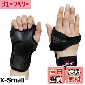 【送料無料】[pkpohs] プロテクター 手首用 手首プロテクター スケボー ローラースケート リストガード