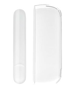 yzΉiqos C}pP[X TPU\tgP[X iqos ilumaƂ̌݊ iqosp̃NAP[X iqos iluma ɎgpłJo[ ACRX ΉX[ Jo[ ̌^ {_ی (Clear)
