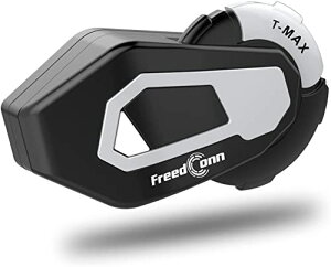 yzFreedConn oCN CJ T-MAX S Bluetooth wbg CJ 6lʘb IP65̖hEho݌v