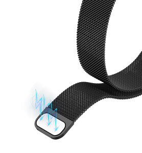 yz[LanQii] oh 20mm Amazfit Active/Amazfit GTS 4 Mini/GTR Mini/GTS 4 /GTS 3 /GTS 2e Ή CobN Xgbv bVD NCbN[X voh xg _uCbN o