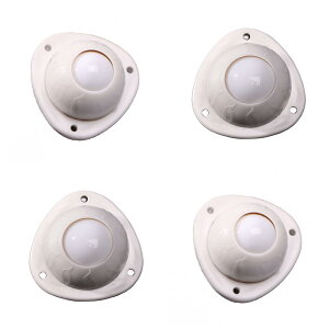 yzSecchuu Se[v iCԗփ{[ ǂłLX^[ X[Y360x] {[ԗ ÓIω׏d80kg(4Zbg) JH022 ubN