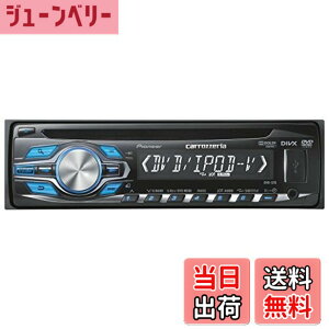 �y���������z�J���b�c�F���A(�p�C�I�j�A) �J�[�I�[�f�B�I DVH-570 1DIN CD/DVD/USB