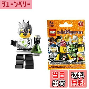 yzS(LEGO) ~jtBMA V[Y4 Ȋw (Minifigure Series4) 8804-16