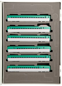 【送料無料】TOMIX Nゲージ E5系 東北新幹線 はやぶさ 増結セット 92502 鉄道模型 電車