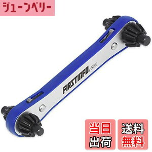 yzǏ FIRSTINFO TOOLS 4in1h`bNL[ `Fbg ݕa7mm, 6mm, 5.8mm, 5.5mm