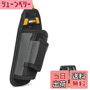 yzToughBuilt (^trg) TB-CT-31-A n}[zX^[ 6w\ ClipTech|[`Nbv/݌ pX[u |Pbg2/[v