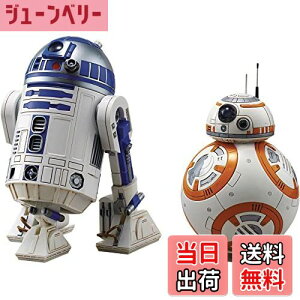 yzX^[EEH[Y BB-8 & R2-D2 1/12XP[ vf