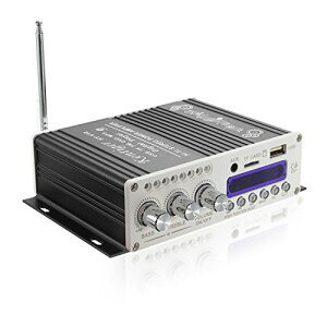 yzI[fBIAv RpNg o USB/SDJ[h/BluetoothΉ Hi-Fi XeIAMP ^Av 12V ԍڃAv K-AMP01-B