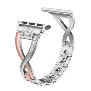 �y���������zApple Watch �o���h/�A�b�v���E�H�b�`�o���h 38mm 40mm 41mm 42mm 44mm 45mm 46mm 49mm,iWacth Series 11 10 9 8 7 6 5 4 3 SE/Ultra 3 2 1�Ή� �_�C�������h�t�� �����Ղ邤�����������x���g �L���L������ �y