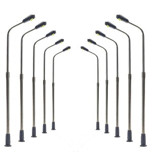 yzfX H X LED Cg F 62mm 1:140~1:160 10{ S͌^ ͌^ WI} iRNV  DIY