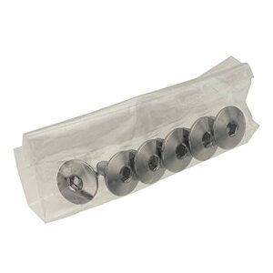 �y���������z�V�}�m(SHIMANO) SM-SH10/SH11�p �N���[�g��t�{���g 6�� (M5×10mm / M5×13.5mm)