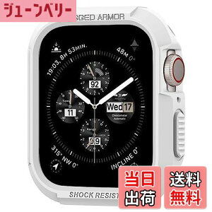 yzSpigen Apple Watch P[X 45mm 44mmyApple Watch SE3/9/8/7/SE2/SE/6/5/4 Ήz Ռz h~ ϏՌ یJo[ AbvEHb`P[X MbhEA[}[ 062CS24471 (zCg)