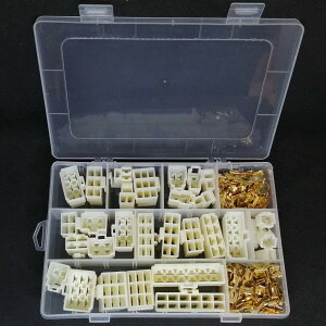 �y���������z[���[���[�g���[�h] �z�� �R�l�N�^�[ �[�q 2.8 mm 2 3 4 6 �� 380�� �d�� �J�v�� �^�[�~�i��