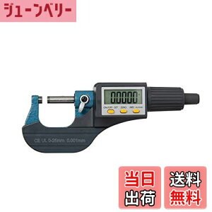 yzBeslandsfW^}CN[^[ ݑ 0~25mm dq}CNQ[W }CN[^[ 0.001mm LCDfBXvC {t