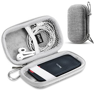 yzAGPTEK HHD SSD P[X یP[X ۊǃobO Otn[hfBXN[P[X ho  OtSSD HHD 1TB 2TB 500GB 250GB GNXg[ |[^uΉ pیpLOP[X 