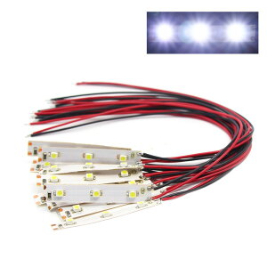 �y���������z�W�I���}�d���� �� �����F ��LED�t���L�V�u���X�g���b�v���C�g 50mm �e�[�vLED 10�{���� �z���t�� 12V
