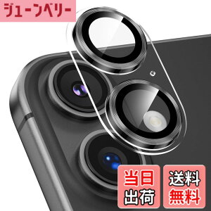 �y���������zPodick �J�����J�o�[ iPhone 16 / 16 Plus / 16Pro / 16Pro Max/ 17 / Air /16Pro / 16Pro Max�p �J�����t�B���� ������� �S�ʕی� 9H�����K���X ���h�~ �����Y�ی� �ϏՌ� �J�����ی� �����ߗ� ������