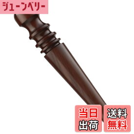 【送料無料】コバ磨き レザースティック 黒檀製 レザークラフト仕上げ専用 檀木製 ヘリ滑らか加工 革小物仕上げ道具 革縁磨き/ヘリ仕上げに最適 革小物/バッグ/財布製作 ハンドメイド愛好者推奨