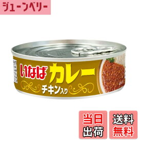 【送料無料】いなば食品 いなばカレー 100g x24個 サイズ：x 24