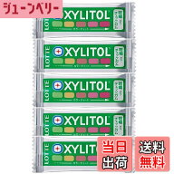 【送料無料】【歯科専売品】オーラルケア キシリトール 咀嚼チェックガム(ミックスフルーツ味) 色：ミッ…