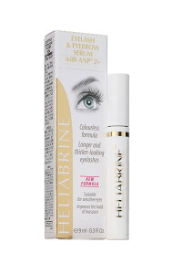 【送料無料】エリアブリン アイラッシュ&アイブロウ セラム まつ毛美容液 (ブラシ・タイプ) 9ml サイズ:9ミリリットル (x 1)