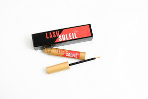 【送料無料】LASH SOLEIL(ラッシュソレイユ)5ミリリットル まつげ美容液【日本製 国内正規品】