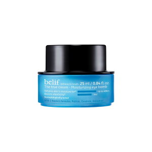 【送料無料】【belif(ビリーフ)】ザトゥルークリーム モイスチャライジングアイバーム 25ml 下地 角質 キメケア エイジングケア 韓国コスメ