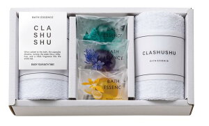 【送料無料】プレーリードッグ CLA SHU SHU バスエッセンスセット 色:ホワイト、サイズ:箱サイズ:11×20×6cm