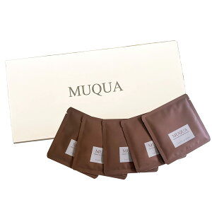 【送料無料】【毛穴の洗浄までする入浴剤】MUQUA(ムクア) サイズ:ギフト用20gの袋×5回分
